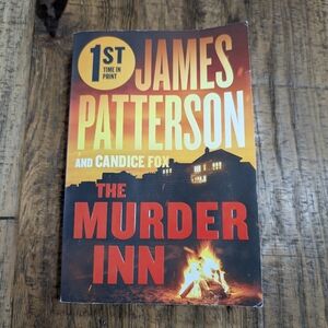 The Murder Inn by James Patterson and Candice Fox